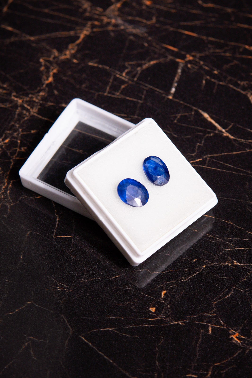 Blue Saphire